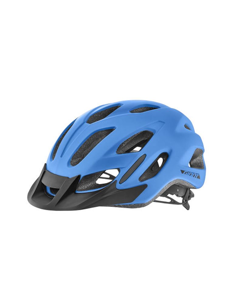 CASCO GIANT COMPEL MATTE ARX BLUE YOUTH-OSFM ADULT S