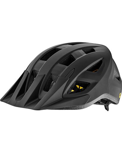 CASCO GIANT PATH MIPS NEGRO MATE