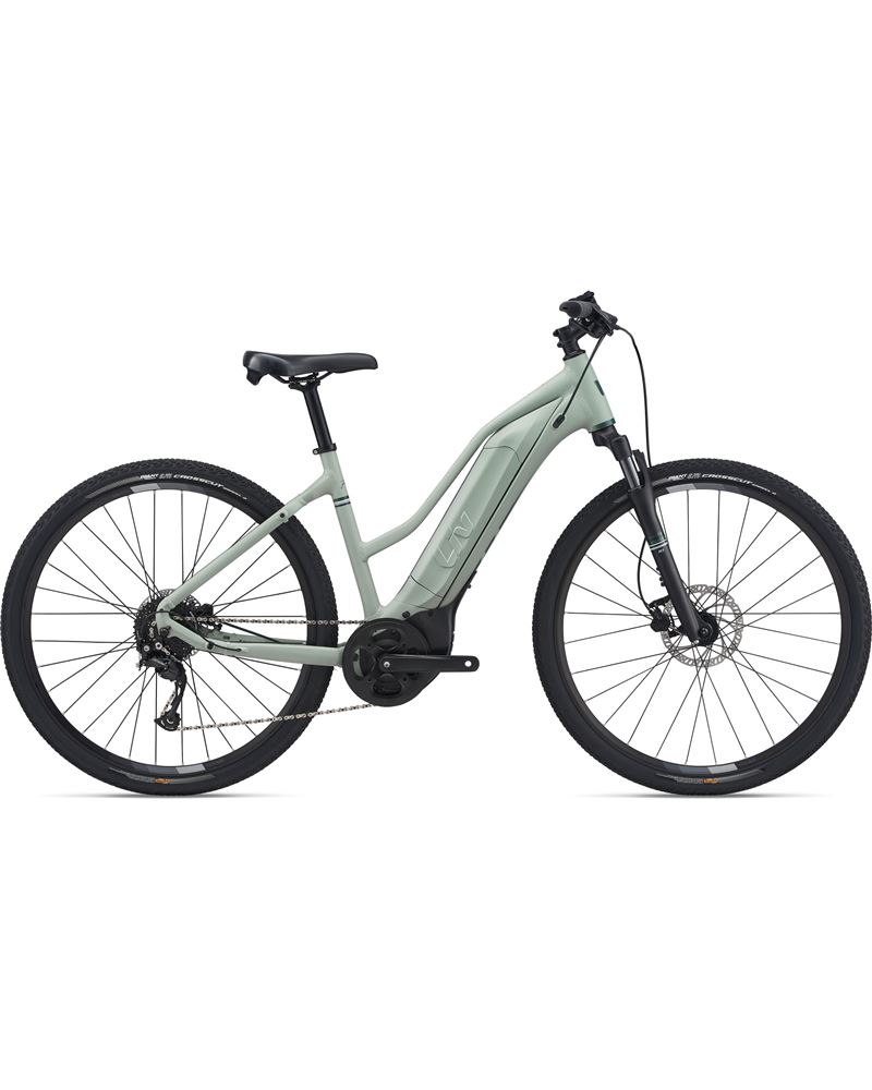 LIV ROVE E+ T-XS LAUREL 400WH 50NM
