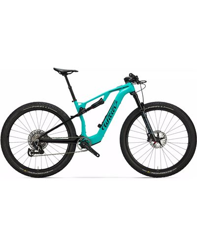 BICICLETA WILIER URTA HYBRID GX AXS 1X12 AQUA T:L