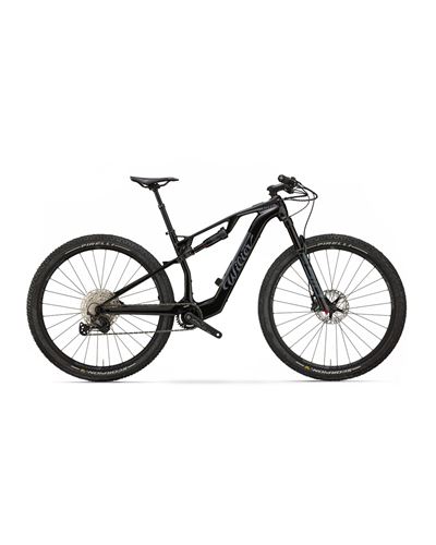 WILIER URTA HYBRID XT SID RL 120 M U7 GREY BLACK GLOSSY T:M