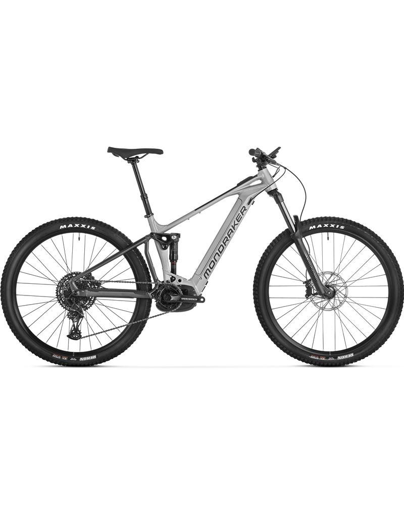 MONDRAKER CHASER T-S FOG GREY