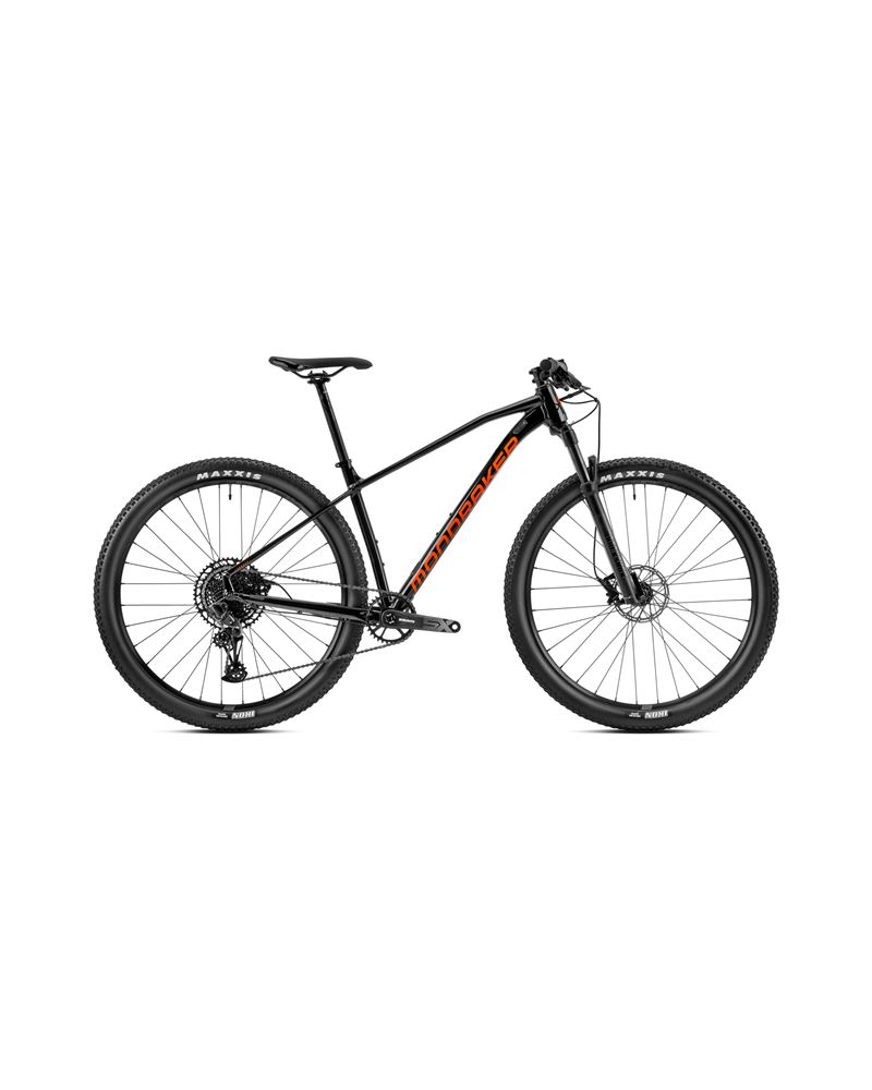 BICI MONDRAKER CHRONO 29 NEGRA T-S