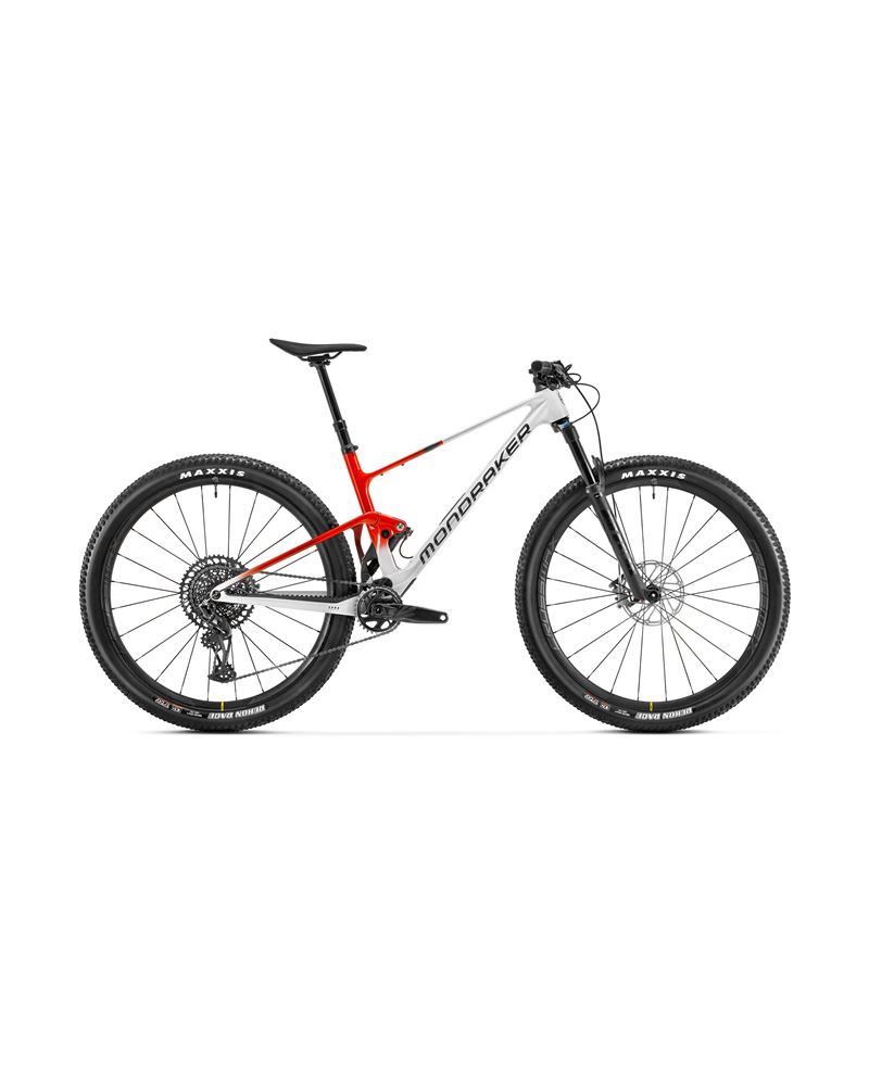 BICI MONDRAKER F-PODIUM R FLAME RED T-M