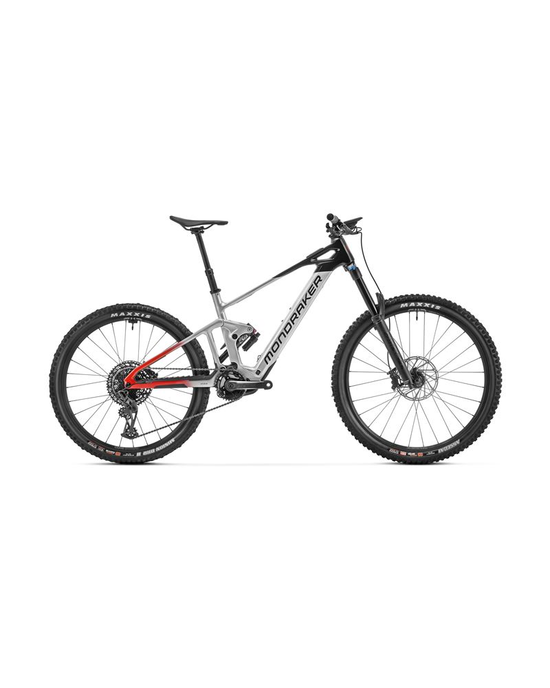 BICICLETA MONDRAKER DUNE R RACING SILVER T-M