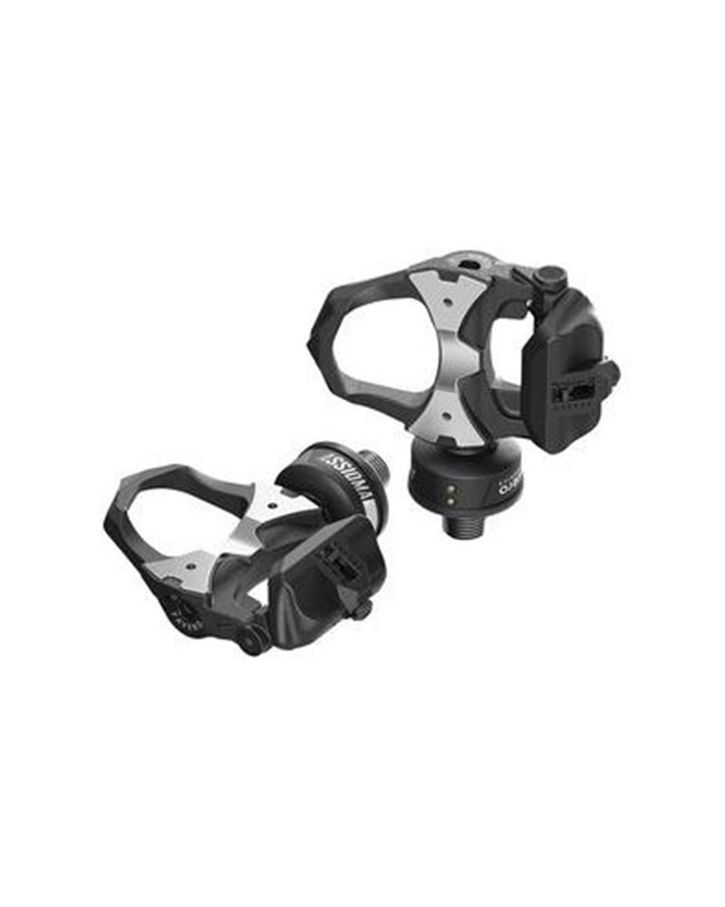 PEDALES FAVERO ASIOMA DUO-SHIMANO CON POTENCIOMETRO