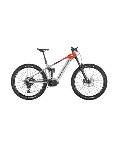 MONDRAKER CRAFTY R FLAME RED T-XL
