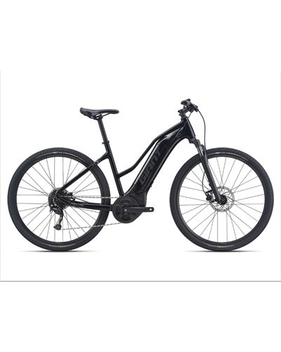 BICI GIANT ROAM E+ STA BLACK T-S