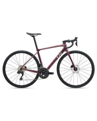 LIV LANGMA ADVANCED 2 DISC 2022