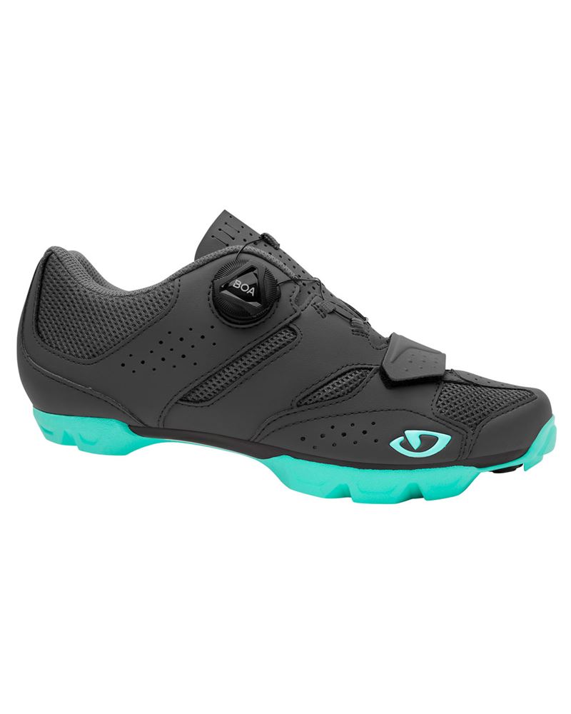 ZAPATOS GIRO CYLINDER II WOMAN DARK SHADOW/ICEBERG